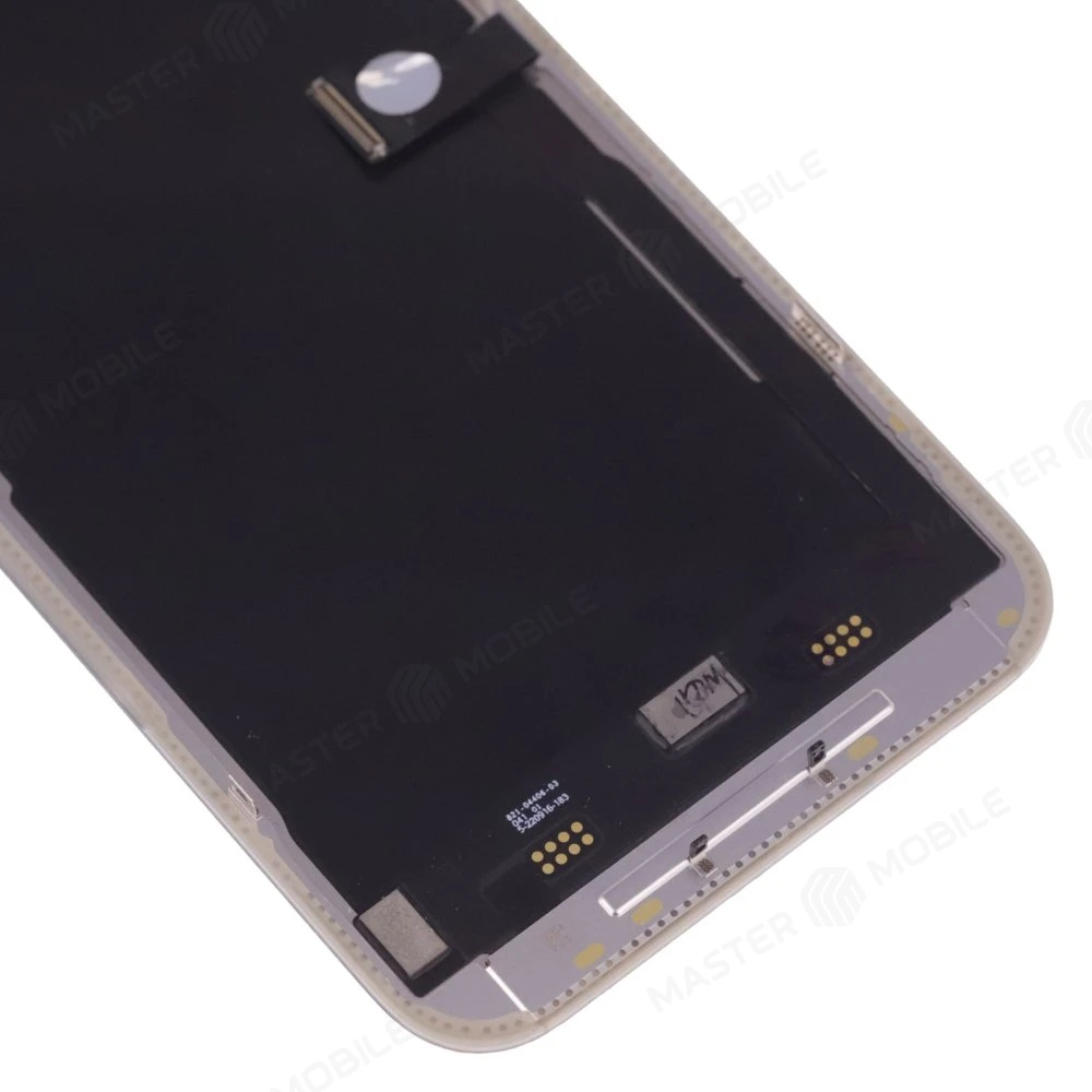 Дисплей для Apple iPhone 15 Pro Max + тачскрин (черный) (FOG) (ORIG) фото №4