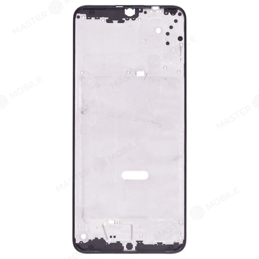 Рамка дисплея для Huawei Honor 9A (MOA-LX9N) / Y6p (MED-LX9N) (черный)