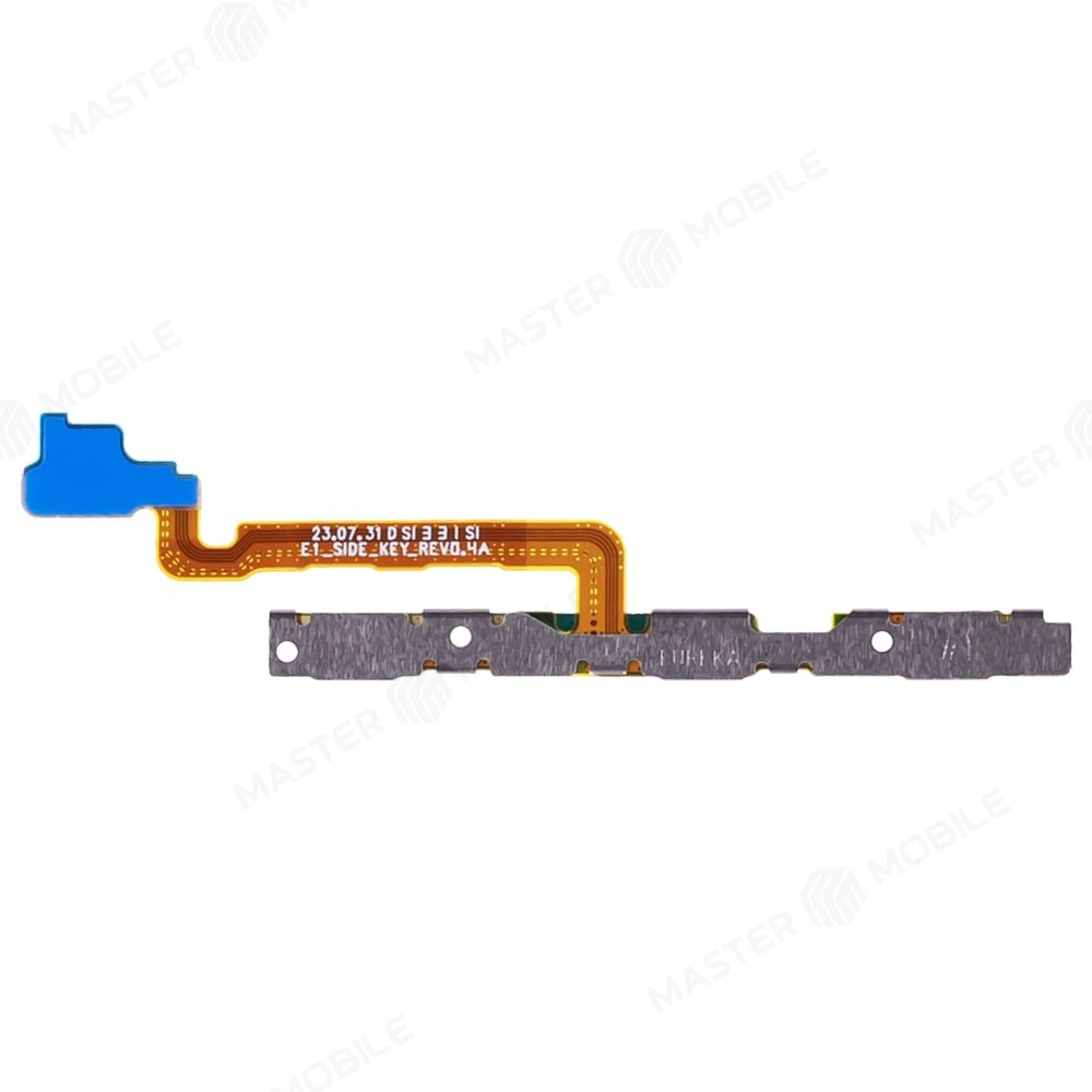 Шлейф для Samsung S921 Galaxy S24 с комп. (на кнопку включения и кнопки громкости)  фото №2