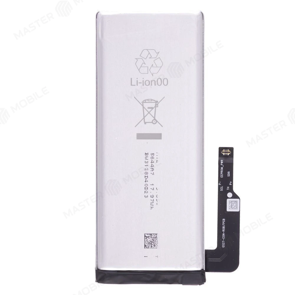 Аккумулятор для Google Pixel 5A 5G (G1F8F/G4S1M) (G27FU) (ORIG100) (SP) фото №1