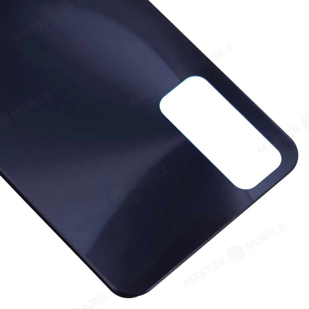 Задняя крышка для Vivo Y20 (V2027) (черный) фото №3