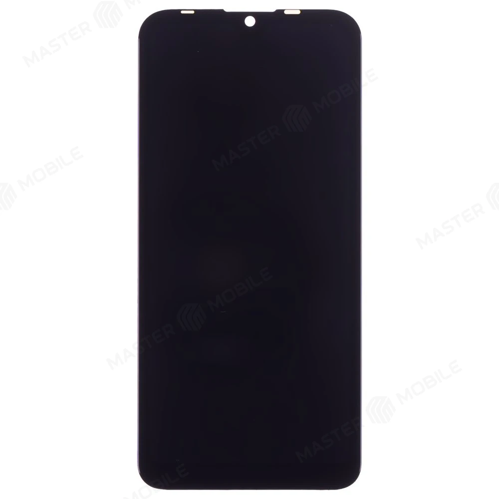 Дисплей для Tecno Spark 4 Air (KC6) + тачскрин (черный) (ORIG)