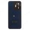 Задняя крышка для Xiaomi Poco F7 (25053PC47G) (черный) (в сборе со стеклом камеры) (ORIG100) фото №2