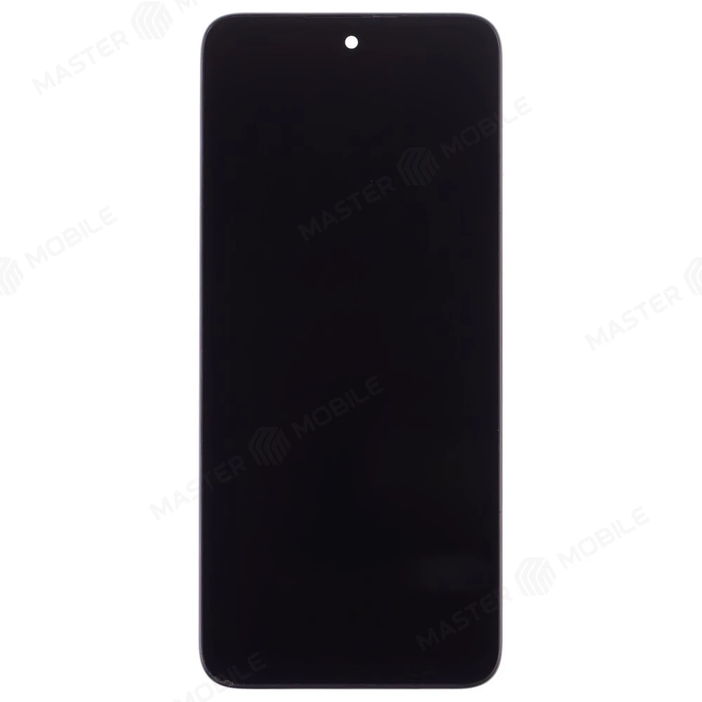 Дисплей для Xiaomi Redmi 13 4G (24040RN64Y) + тачскрин (черный) (в рамке) (ORIG)