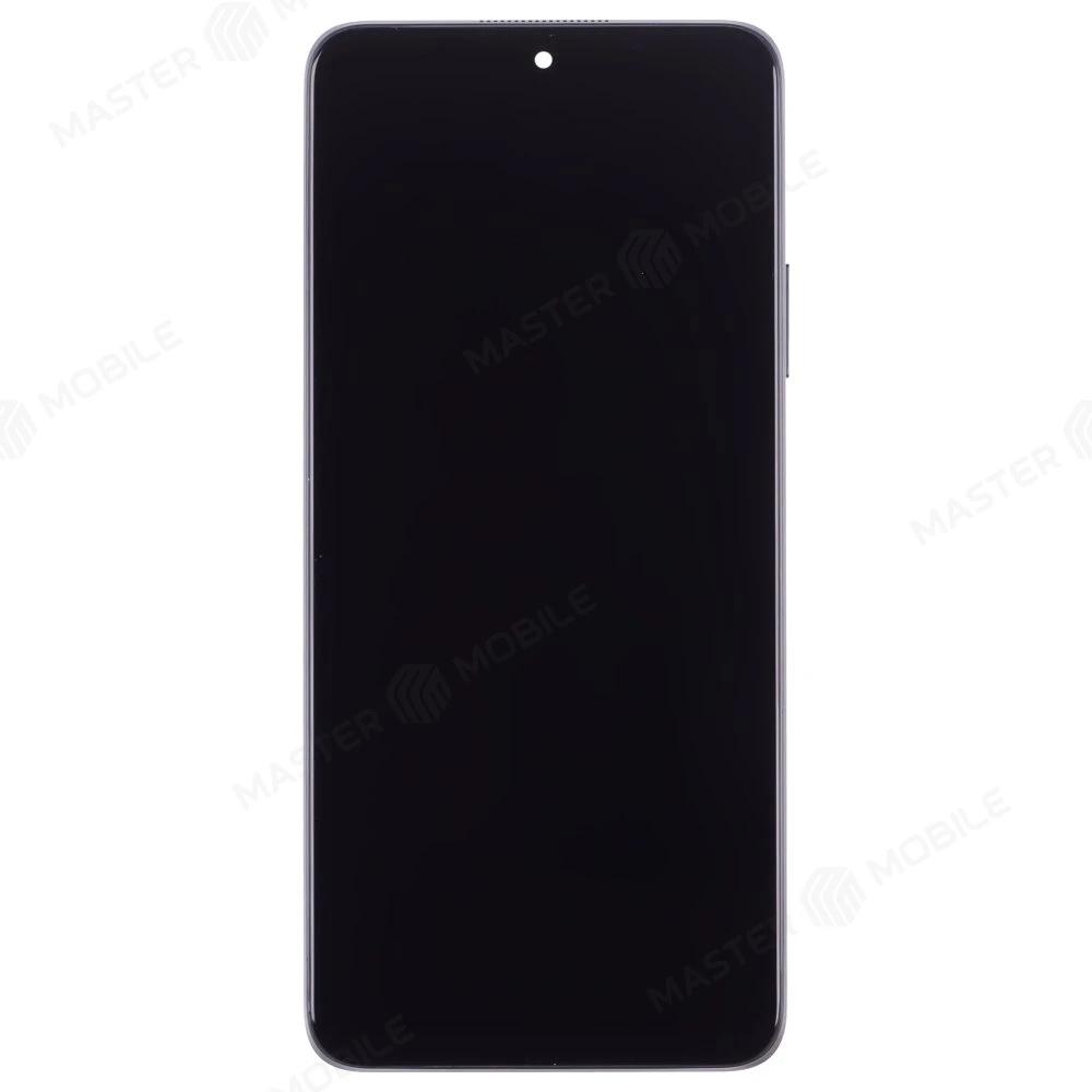 Дисплей для Huawei Nova 12i (CTR-L81) + тачскрин (черный) (в рамке) (ORIG) фото №1