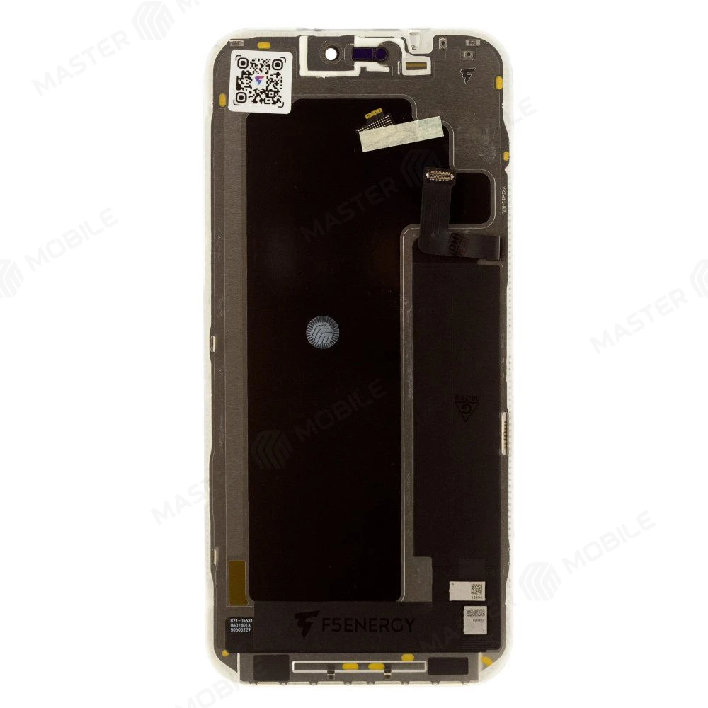 Дисплей для Apple iPhone 17 Pro Max (SIM + eSIM) / iPhone 17 Pro Max (eSIM) + тачскрин (черный) (F5ENERGY) (Soft Oled) (площадка под IC) (REGULAR) фото №2
