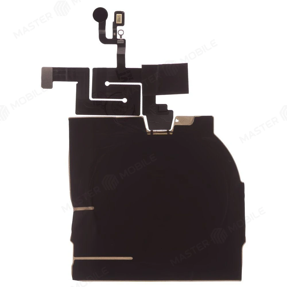 Шлейф для Apple iPhone 17 Air с комп. + микрофон + вспышка + беспроводная зарядка (ORIG100) фото №2