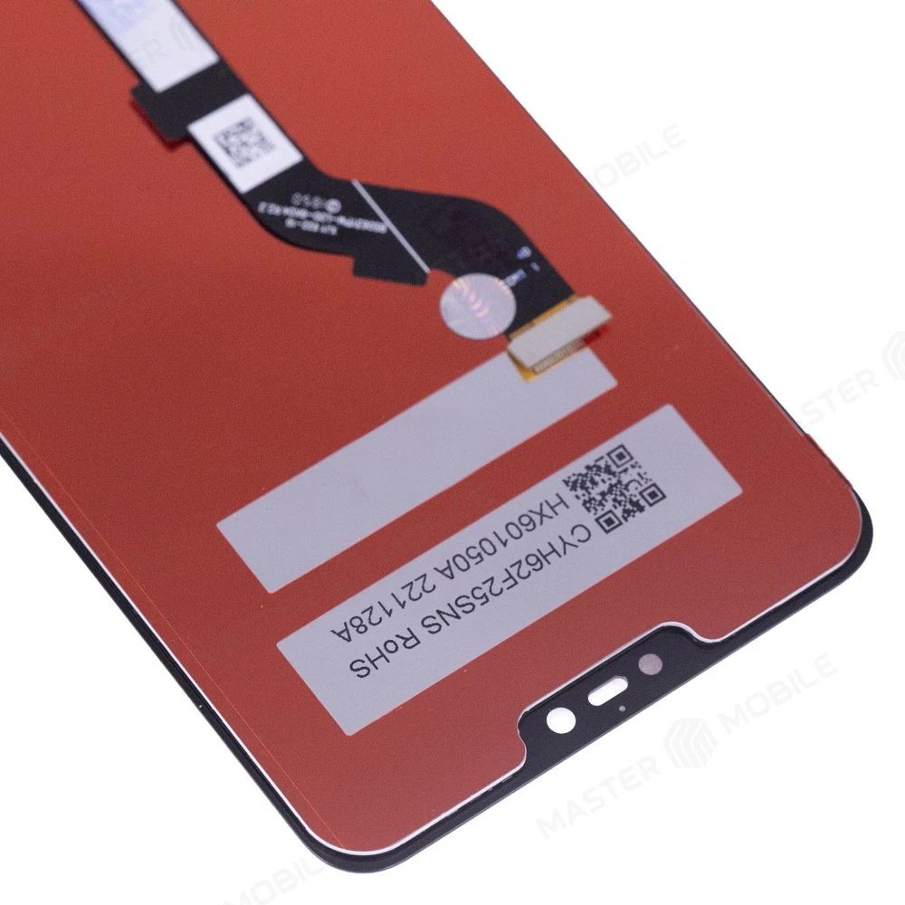 Дисплей для Xiaomi Mi 8 Lite (M1808D2TG) + тачскрин (черный) (COF) фото №3