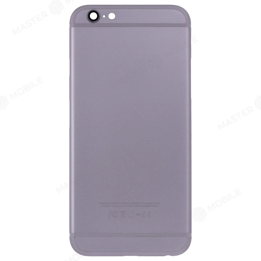 Корпус для Apple iPhone 6 (серый)