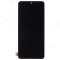 Дисплей для Xiaomi Poco F3 (M2012K11AG) / Poco F4 (22021211RG) / Mi 11i (M2012K11G) / Redmi K40 и др. + тачскрин (черный) (ORIG) фото №1