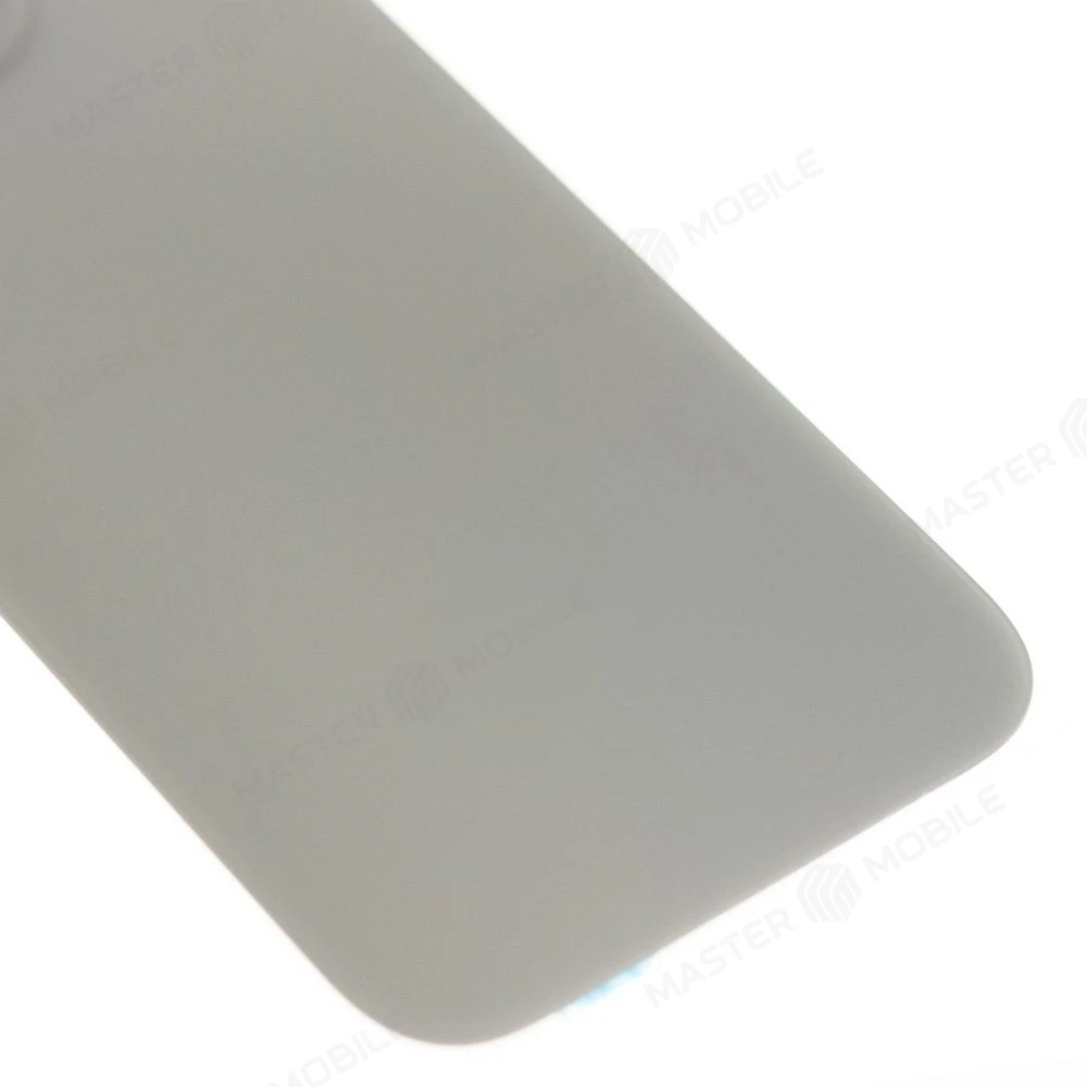 Задняя крышка для Huawei Honor 600 Lite (LNA-NX1) (серый) (в сборе со стеклом камеры) (ORIG100) фото №4