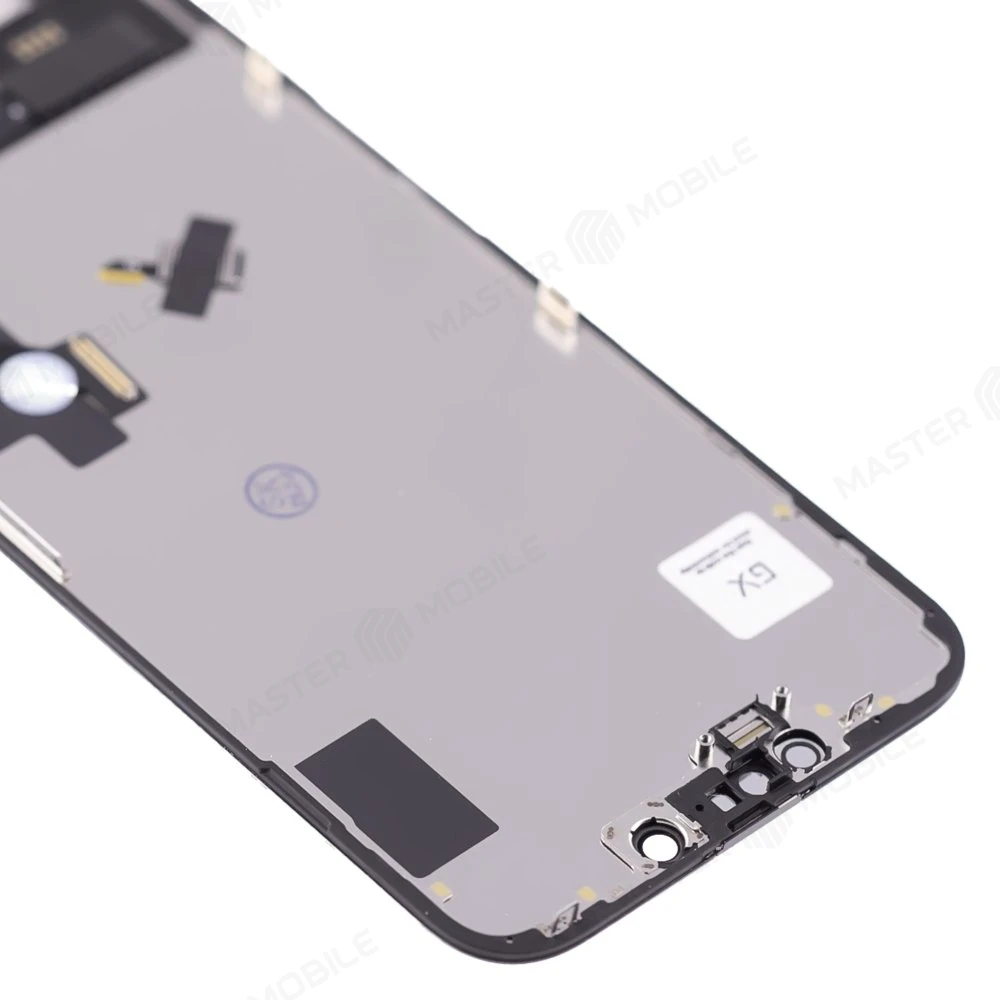 Дисплей для Apple iPhone 16E + тачскрин (черный) (GX) (Hard Oled) фото №3