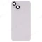 Задняя крышка для Apple iPhone 14 (белый) (в сборе) (с разбора) (ORIG100) (возможен дефект ЛКП) фото №1