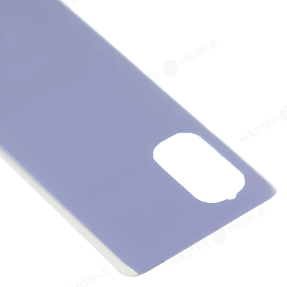 Задняя крышка для Huawei Nova 9 SE (JLN-LX1) (синий) фото №3