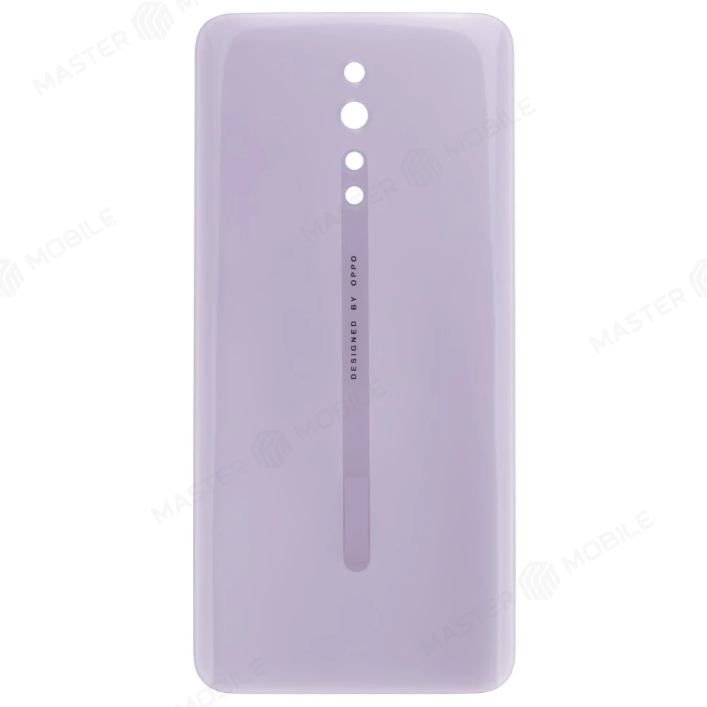 Задняя крышка для OPPO Reno Z (CPH1979) (розовый)
