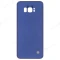 Задняя крышка для Samsung G955 Galaxy S8+ (синий) фото №2