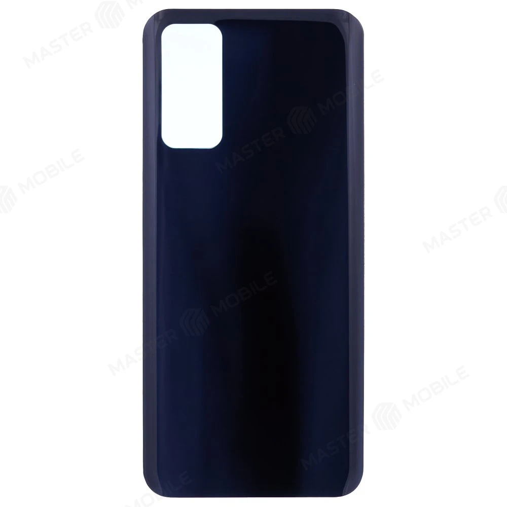 Задняя крышка для Huawei Honor 30 (BMH-AN10) / Honor 30 Premium (BMH-AN10) (черный)