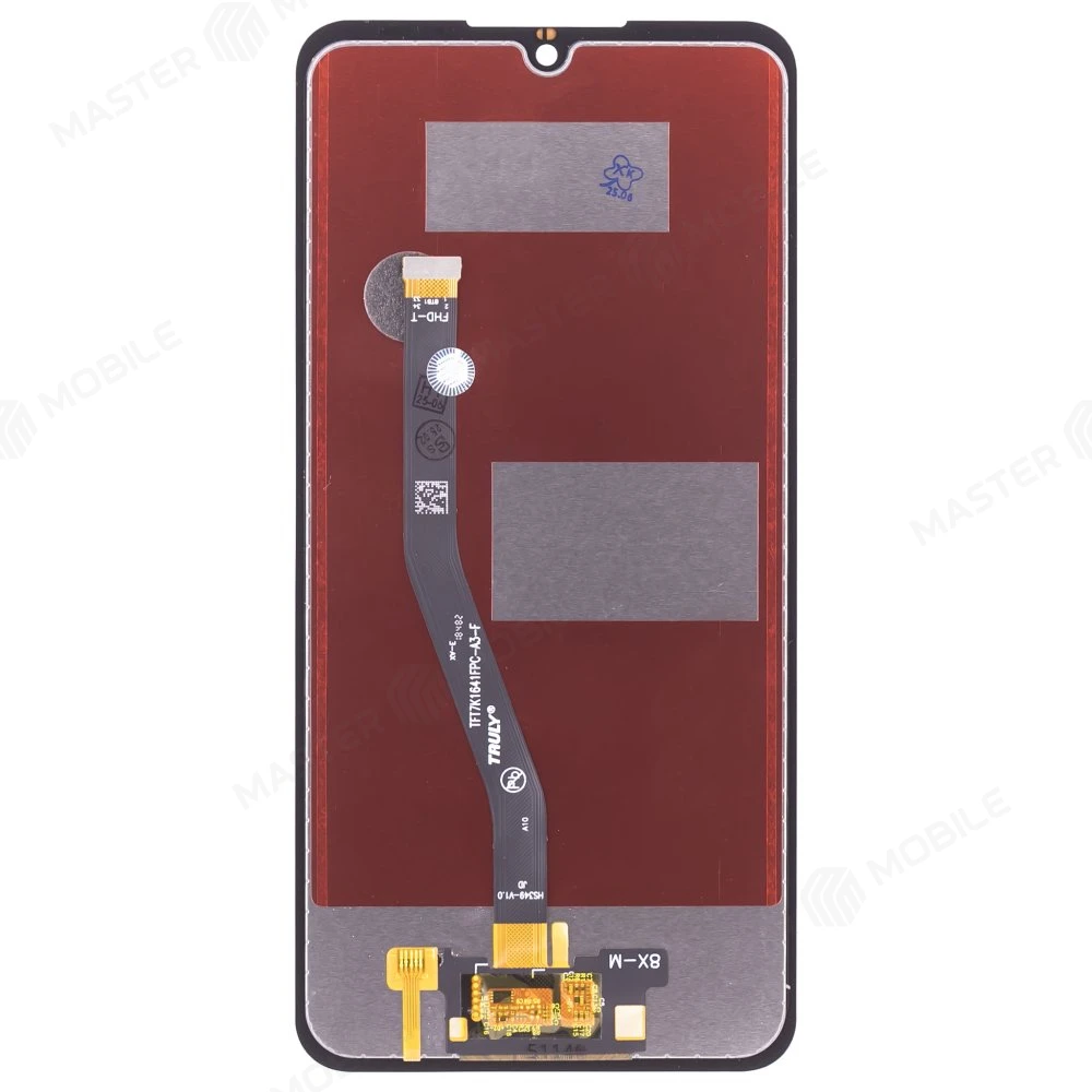 Дисплей для Huawei Honor 8X Max (ARE-L22HN) + тачскрин (черный) (ORIG) фото №2