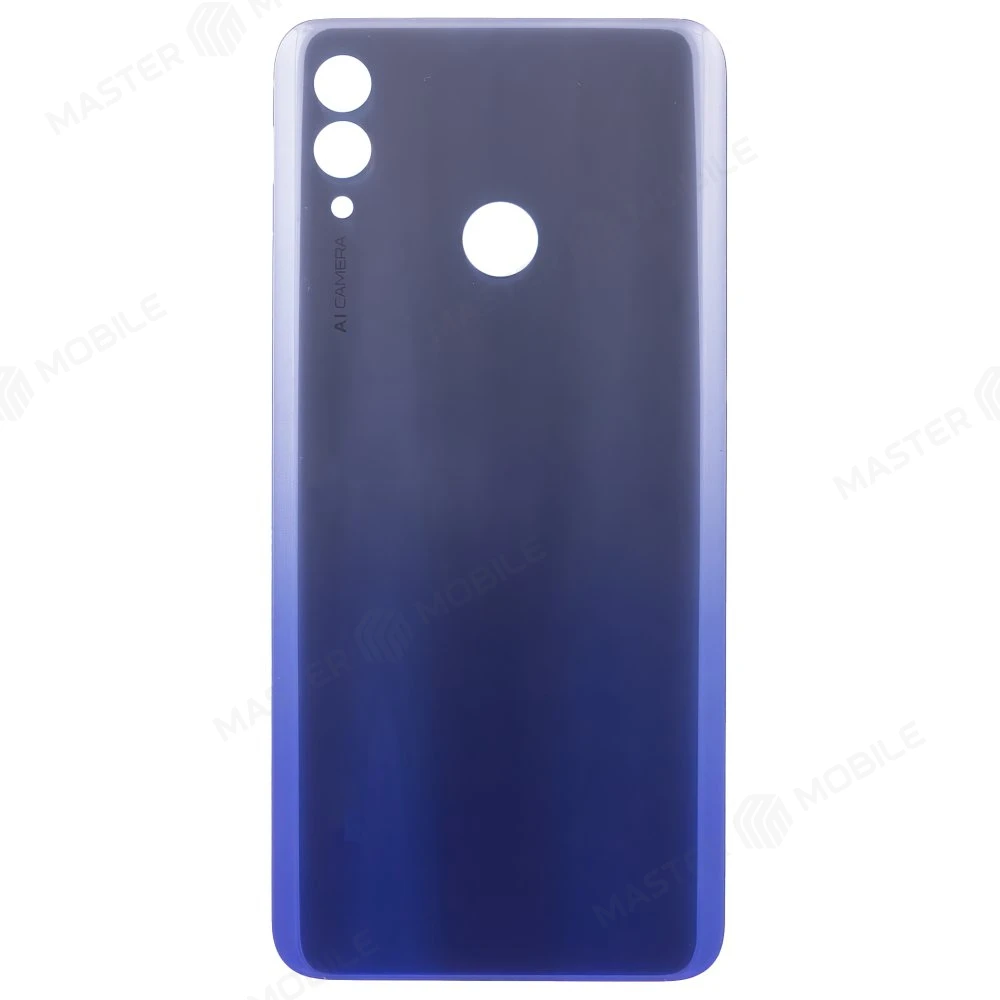 Задняя крышка для Huawei Honor 10 Lite (HRY-LX1) (голубой)