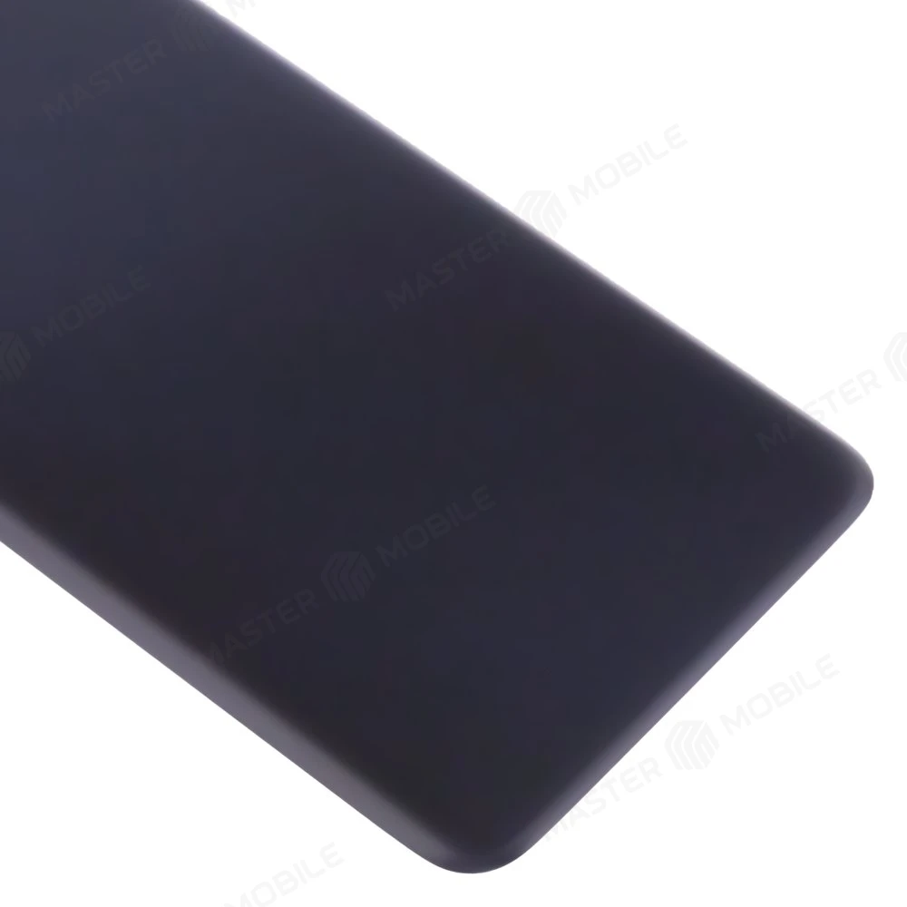 Задняя крышка для Realme 9 4G (RMX3521) (черный)  фото №4