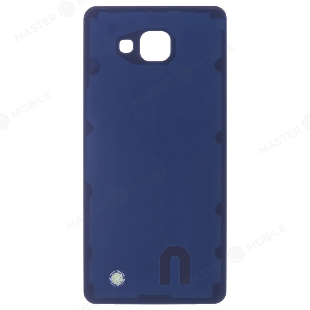 Задняя крышка для Samsung A710 Galaxy A7 (2016) (черный) фото №2