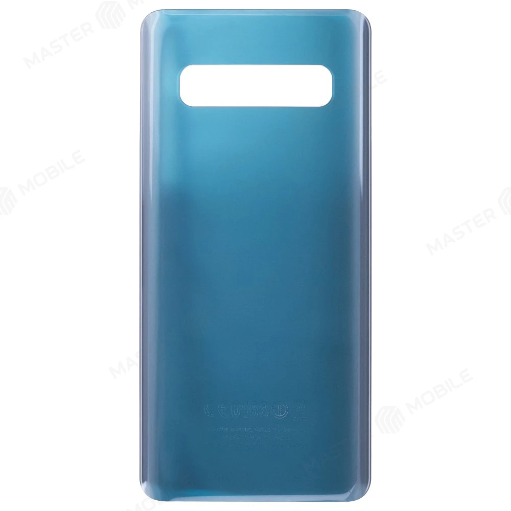 Задняя крышка для Samsung G973 Galaxy S10 (зеленый)