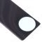 Задняя крышка для Tecno Camon 30S (CLA5) (черный)  фото №3