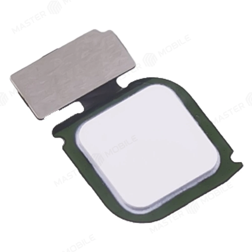 Шлейф для Huawei P10 Lite (WAS-L03T/WAS-LX1) с комп. + сканер отпечатка пальца (белый)  фото №3