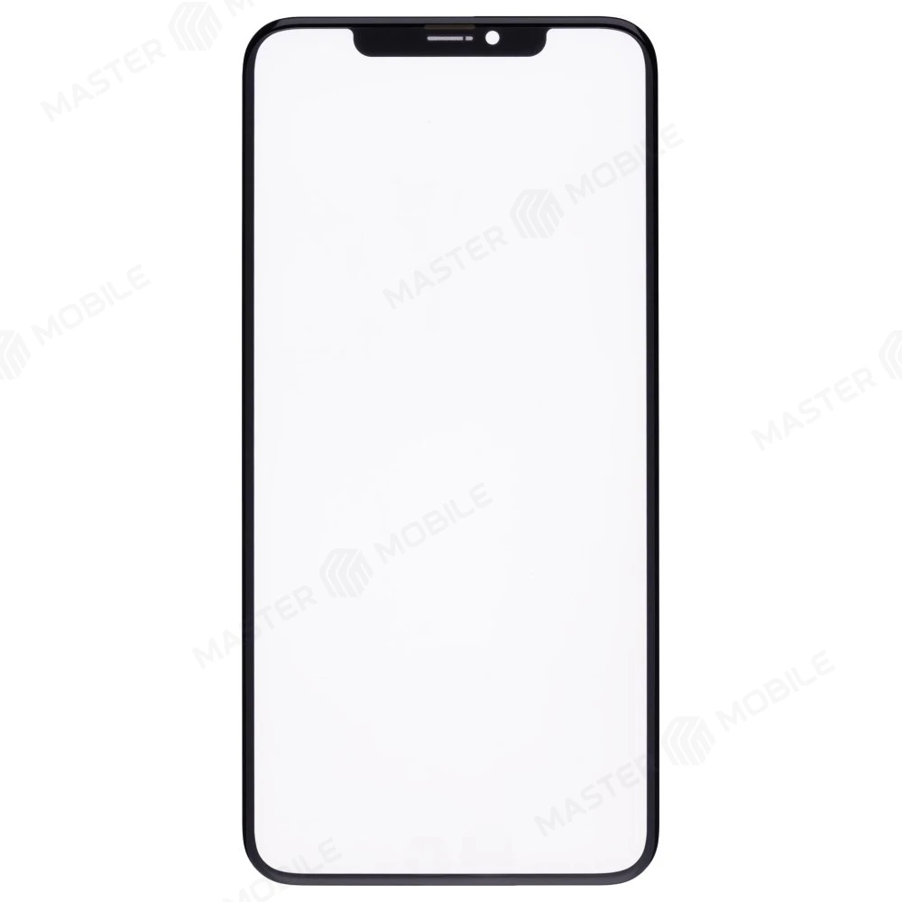 Стекло модуля для Apple iPhone Xs Max + OCA фото №1