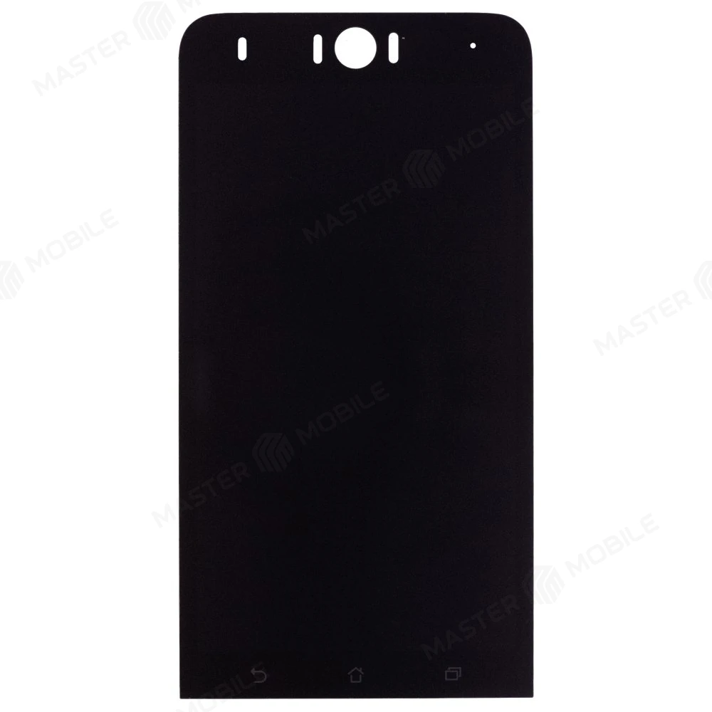Дисплей для Asus ZenFone Selfie (ZD551KL) + тачскрин (черный) фото №1