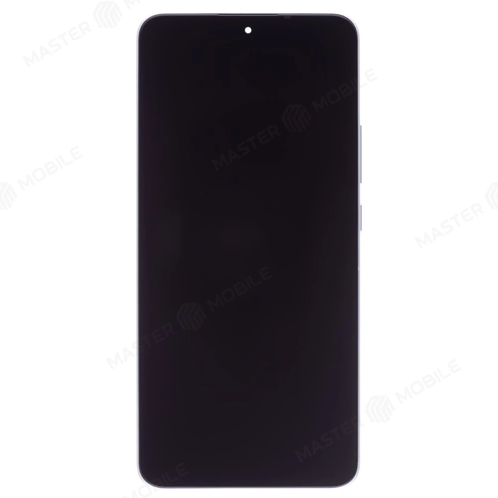 Дисплей для Xiaomi 13T (2306EPN60G) / 13T Pro (23078PND5G) + тачскрин (зеленый) (в рамке) (ORIG100) (SP)