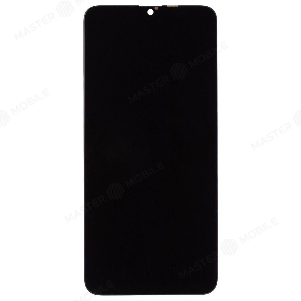 Дисплей для Realme 5 Pro (RMX1971) + тачскрин (черный) (Medium)