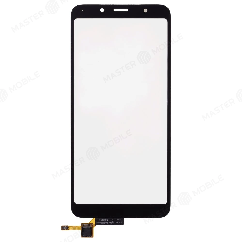 Стекло модуля + тачскрин для Xiaomi Redmi 7A (M1903C3EG) + OCA (черный)