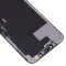 Дисплей для Apple iPhone 12 / iPhone 12 Pro + тачскрин (черный) (переклейка) (ORIG) фото №3