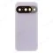 Задняя крышка для Google Pixel 10 (GK2MP/GLBW0/GL066) (голубой) (в сборе со стеклом камеры) фото №1