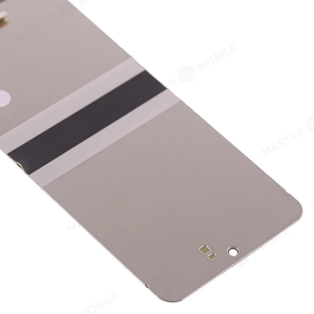 Дисплей для Samsung F731 Galaxy Z Flip 5 + тачскрин (внутренний) (черный) (ORIG100) (SP) фото №3