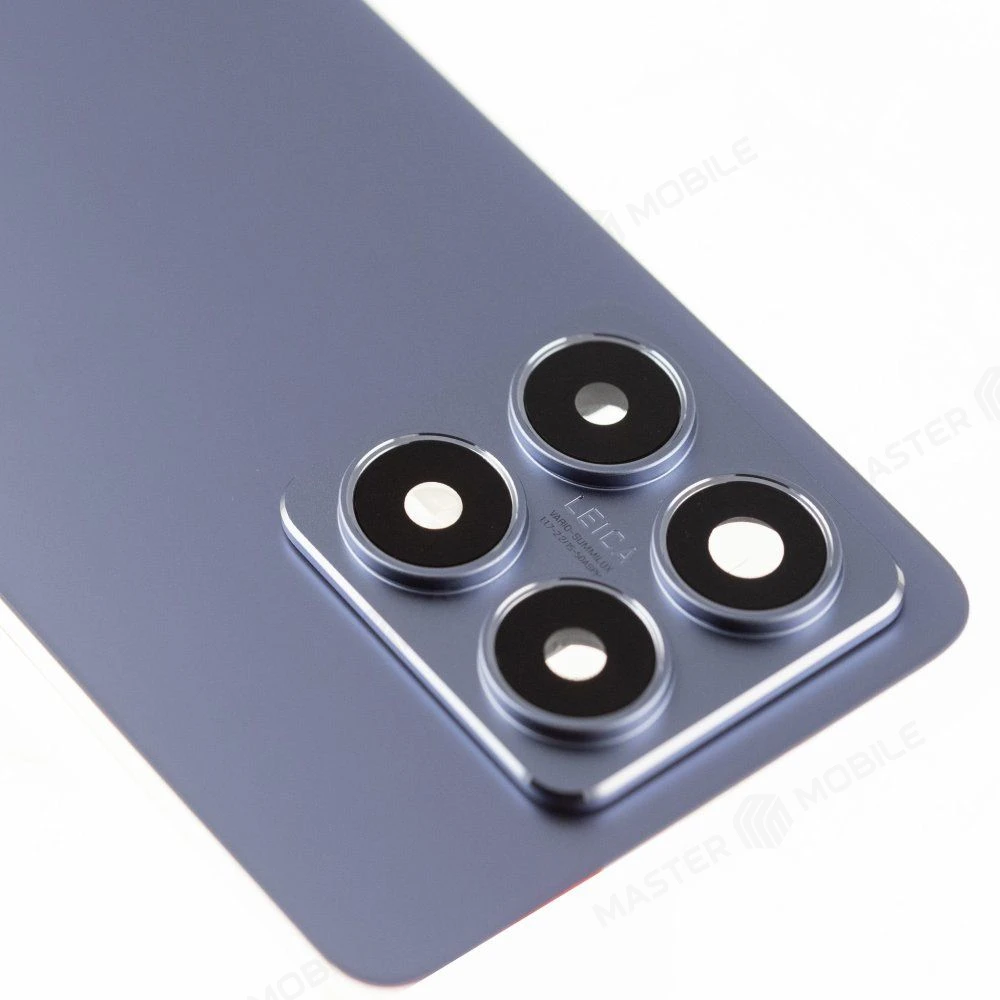 Задняя крышка для Xiaomi 14T (MZB0HU6RU) (синий) (в сборе со стеклом камеры) (ORIG100)  фото №3