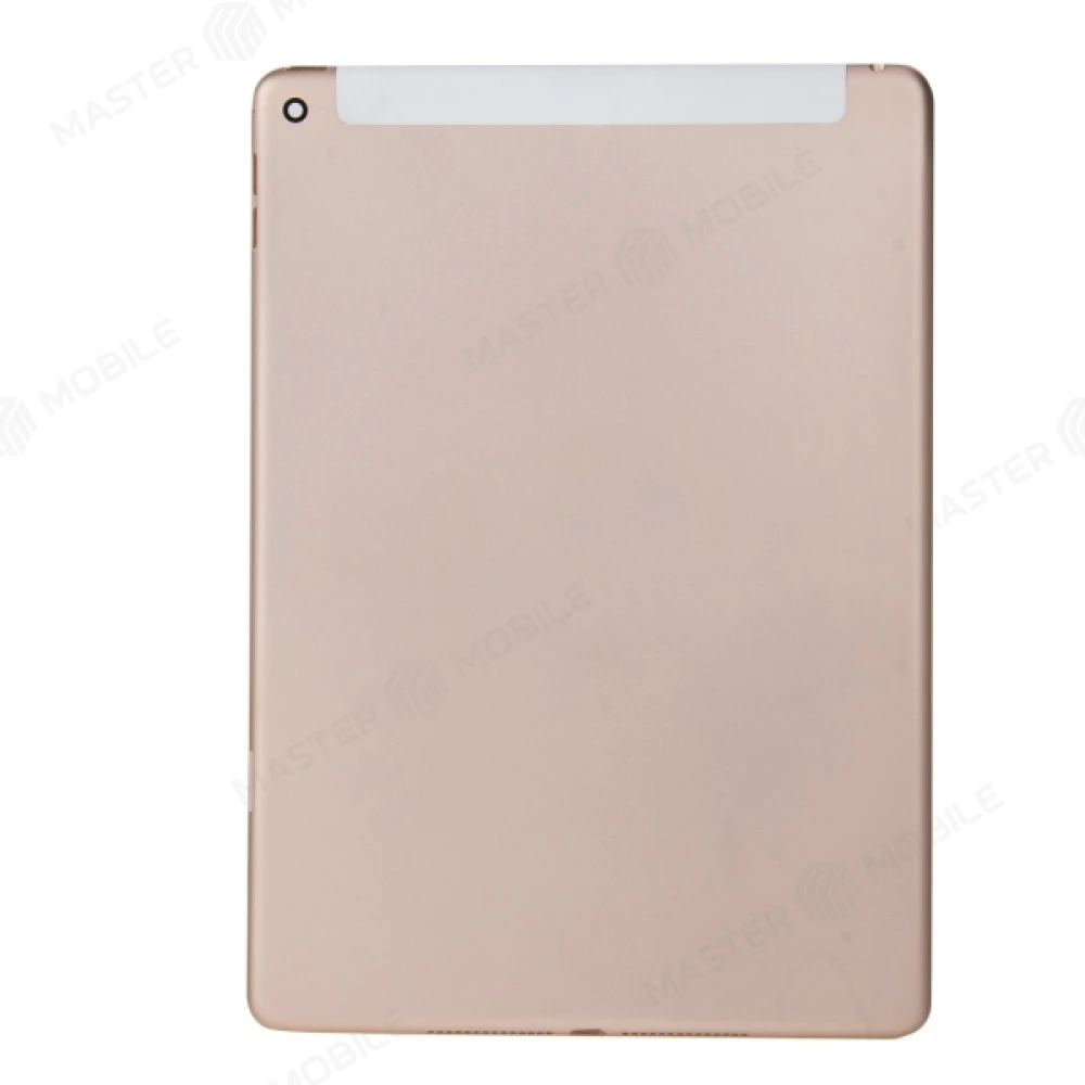 Корпус для Apple iPad Air 2 (A1566/A1567) (золотистый) (версия: 4G)