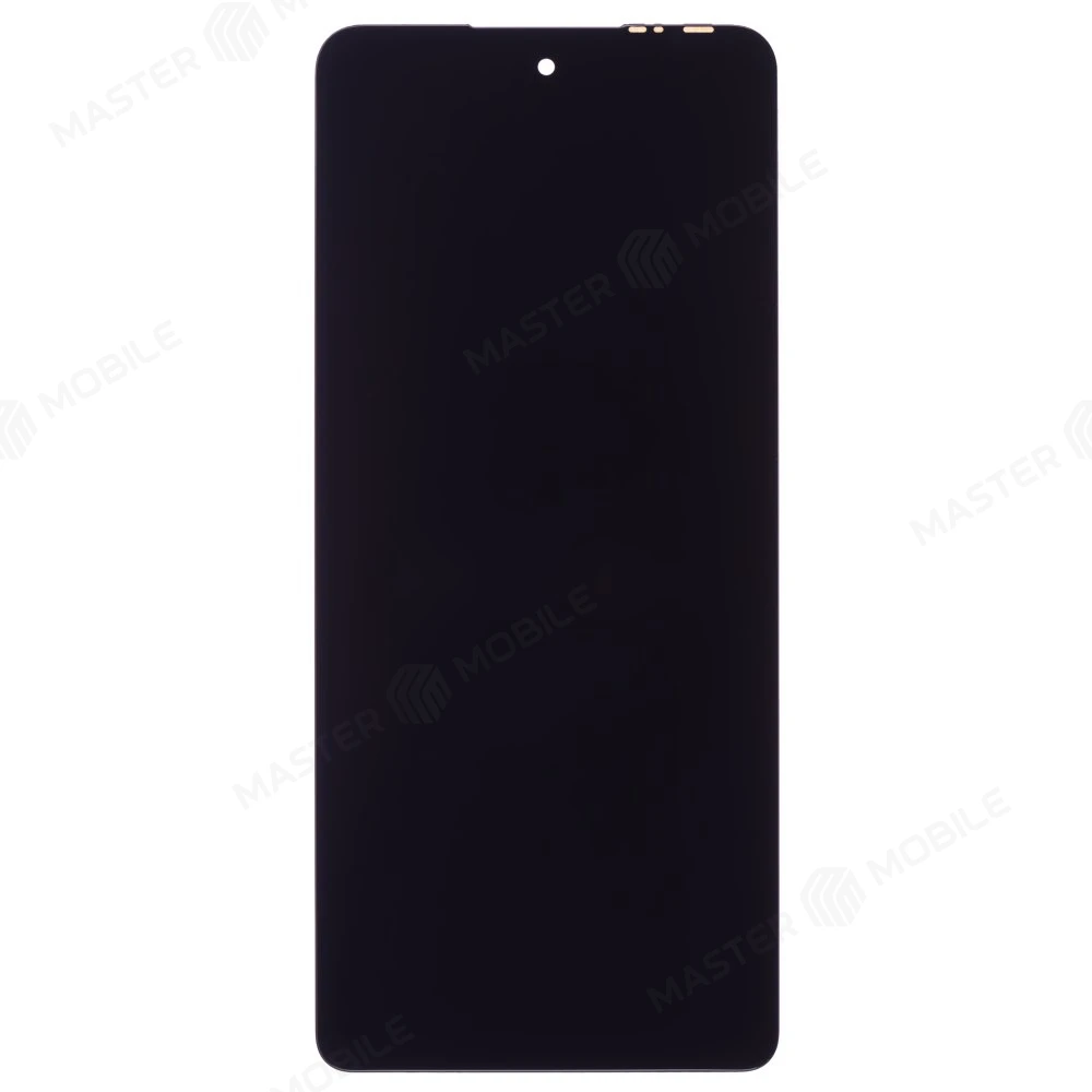 Дисплей для Tecno Pova 6 Neo 4G (LI6) + тачскрин (черный) (ORIG)