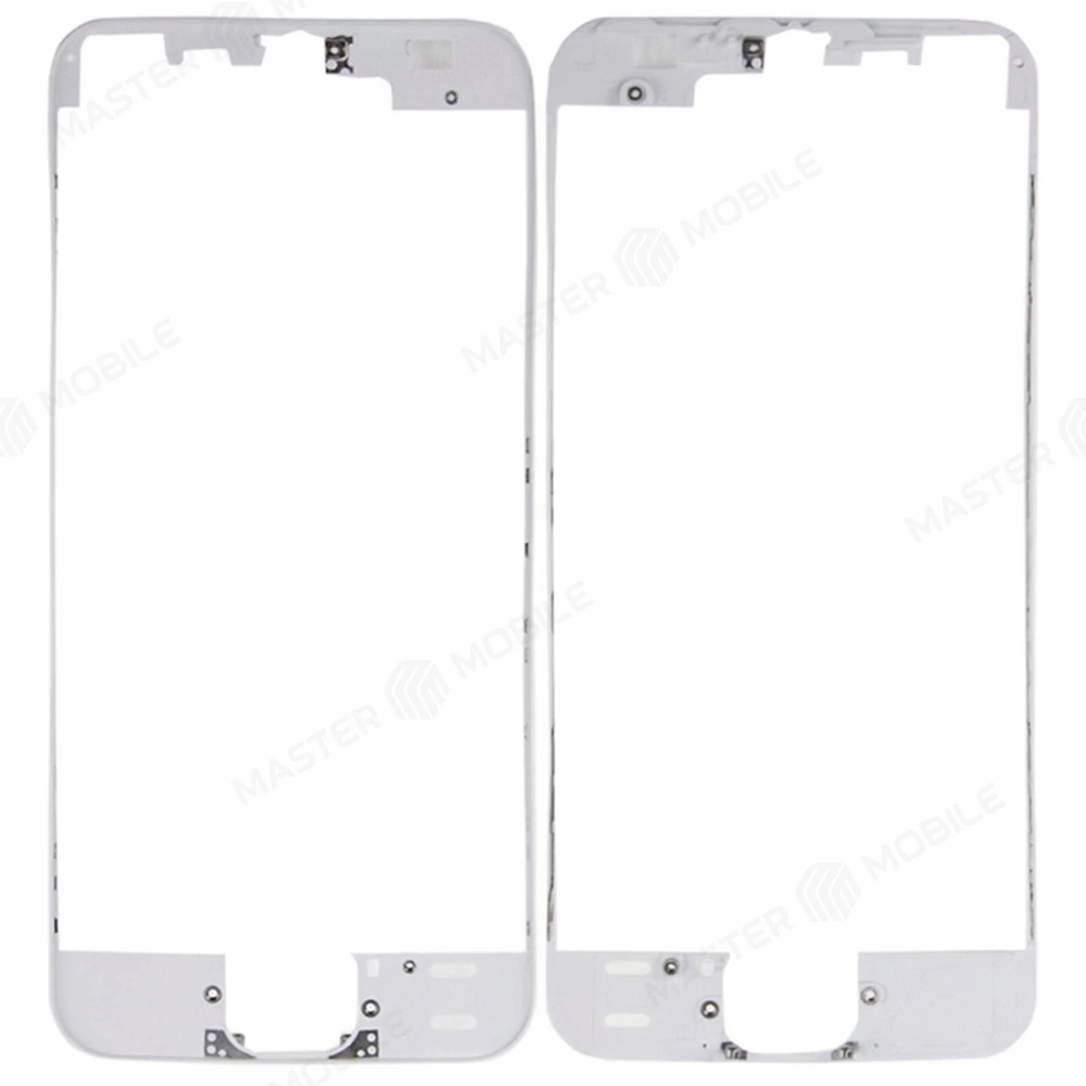 Рамка дисплея для Apple iPhone 5s / iPhone SE (белый)