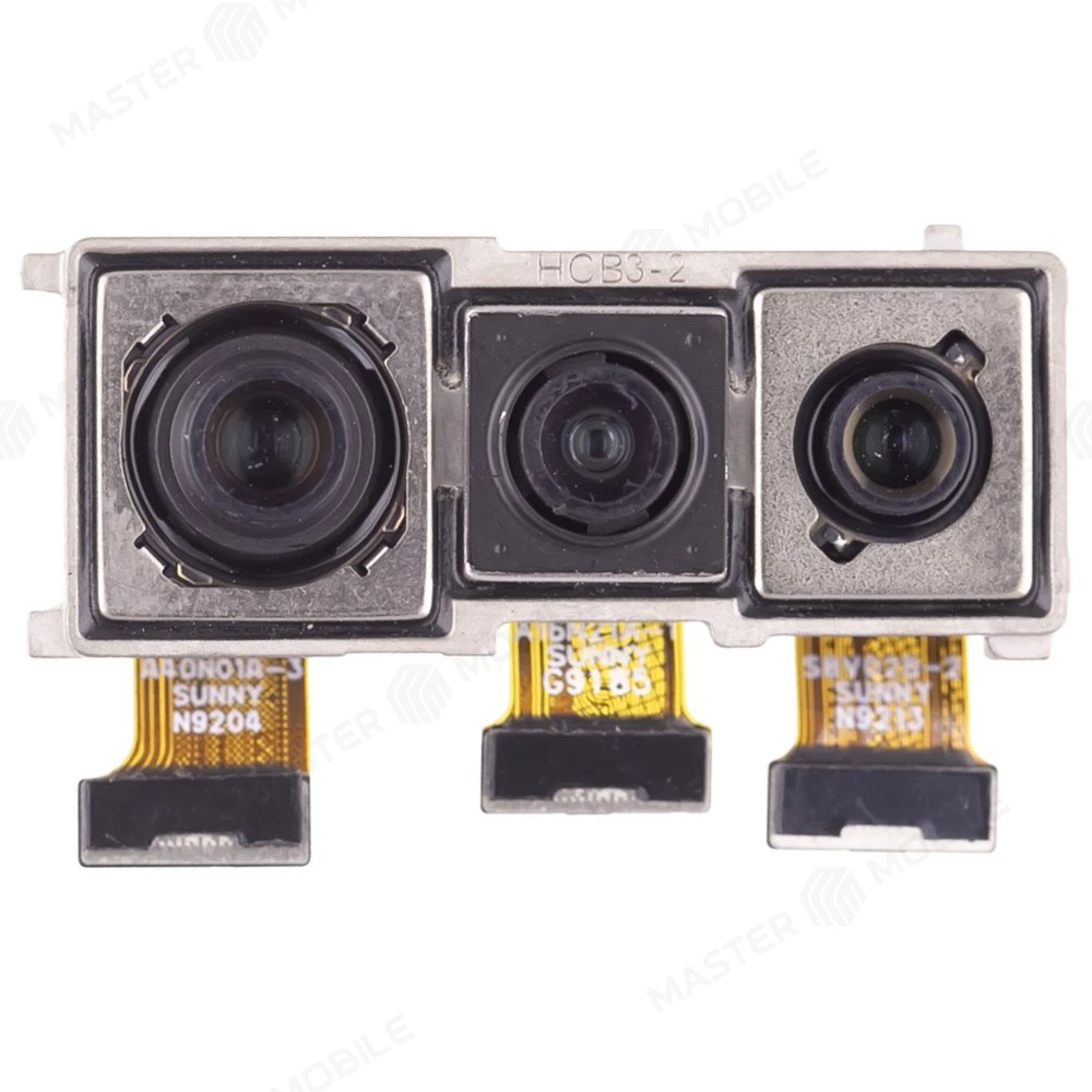 Камера для Huawei P30 (ELE-L29) (40 MP + 16 MP + 8 MP) (задняя) (ORIG100)