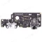 Нижняя плата для Xiaomi Redmi Note 5 / Redmi Note 5 Pro с комп. + разъем зарядки + микрофон (ORIG100)  фото №1