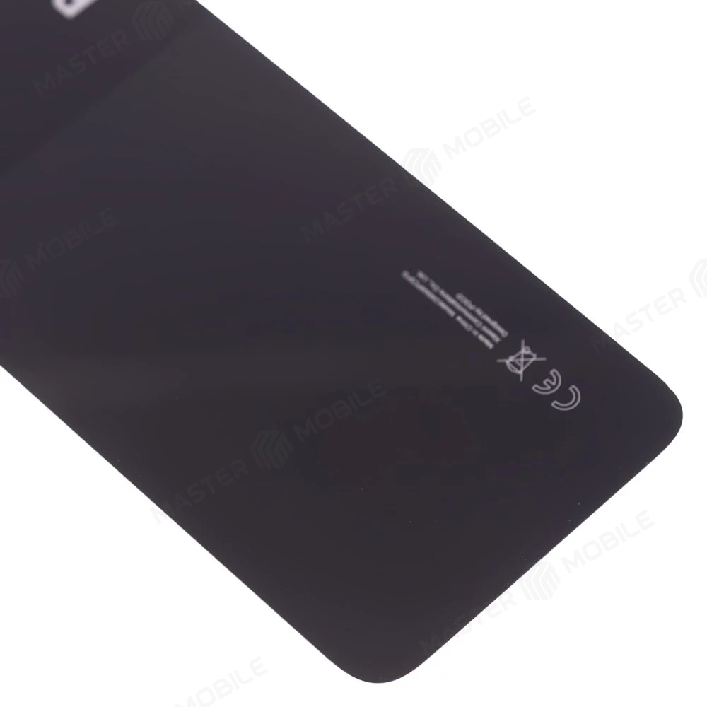 Задняя крышка для Xiaomi Poco M6 4G (2404АРC5FG) (черный) фото №4