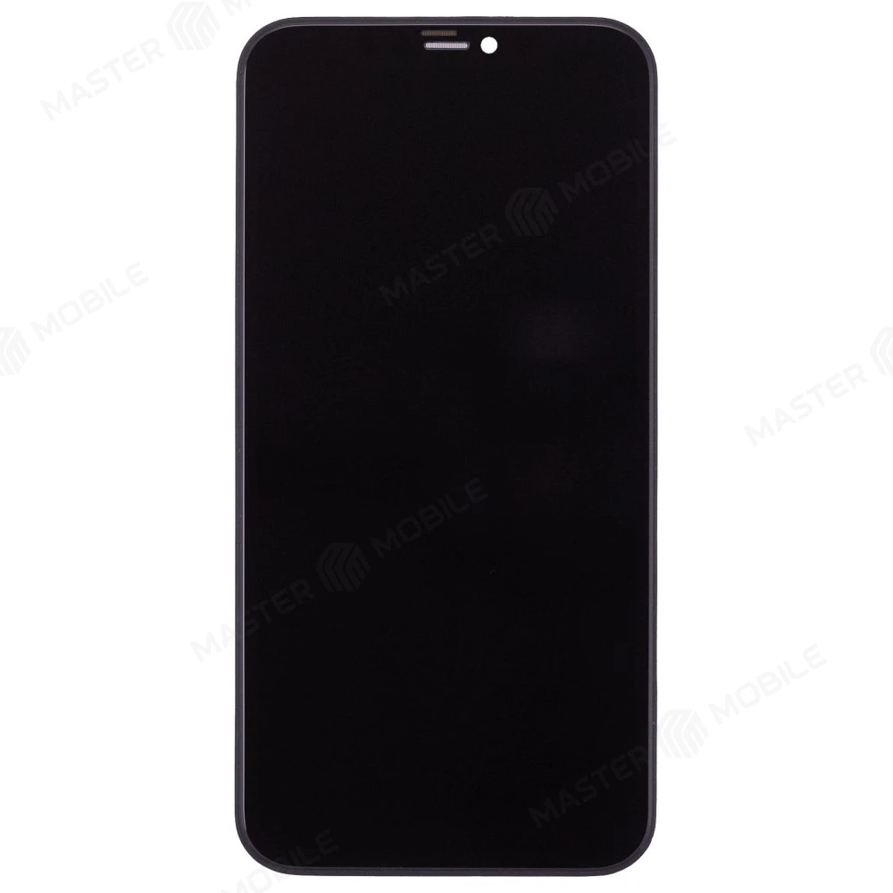 Дисплей для Apple iPhone 11 + тачскрин (черный) (JK) (In-Cell) (площадка под IC)