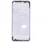Рамка дисплея для OPPO A54 4G (CPH2239) / A55 4G (CPH2325) (черный) фото №1