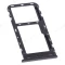 Держатель сим-карты для Xiaomi Redmi 5 (MDG1) (черный)  фото №3