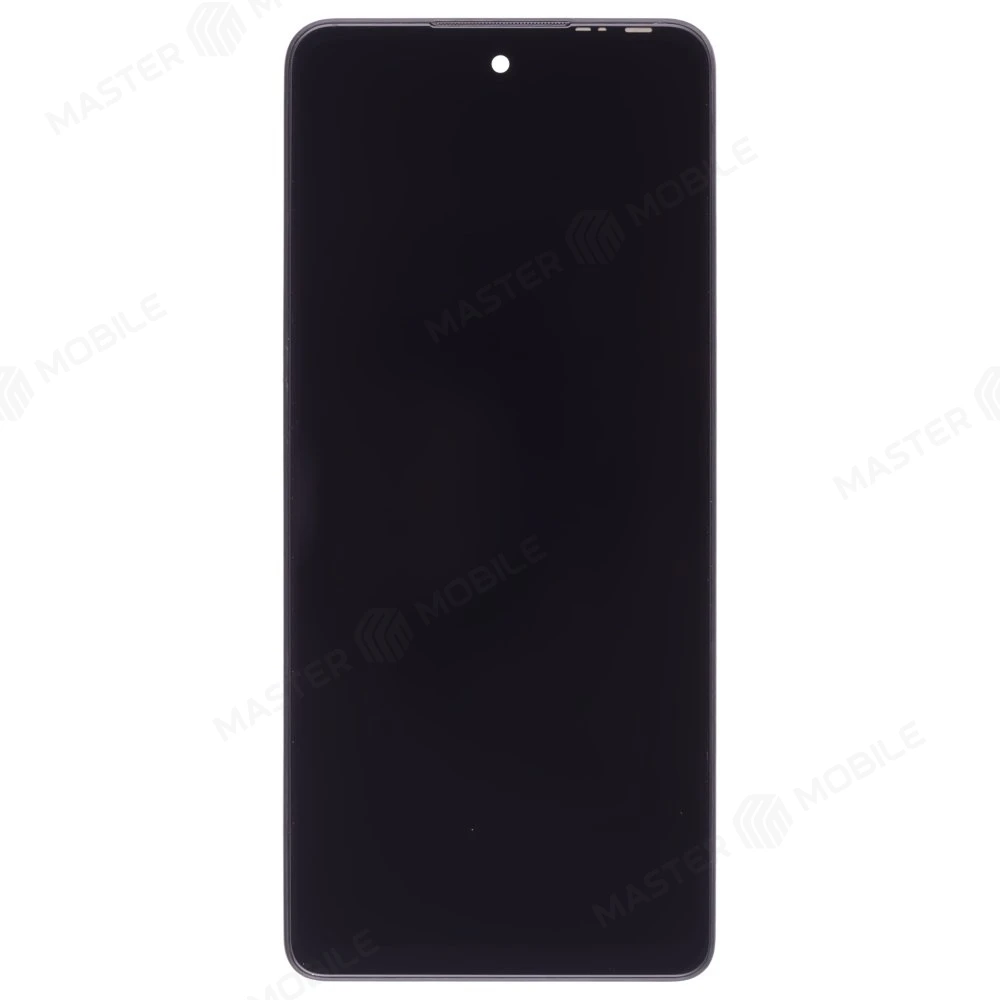 Дисплей для Tecno Pova 5 Pro 5G (LH8n) + тачскрин (черный) (в рамке) (ORIG) фото №1