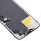 Дисплей для Apple iPhone 12 Pro Max + тачскрин (черный) (ALG) (Hard Oled) фото №3