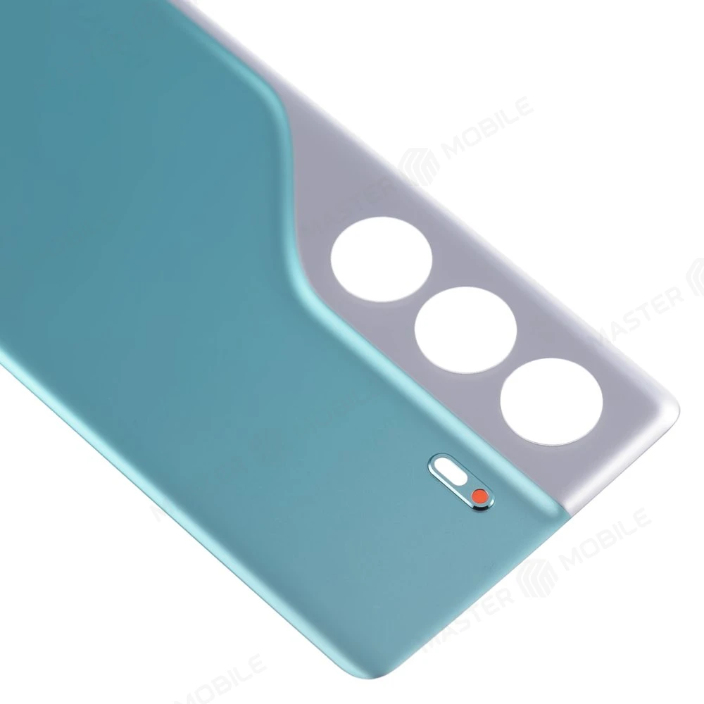 Задняя крышка для Tecno Camon 40 Pro 4G (CM6) (зеленый)  фото №3