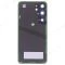 Задняя крышка для Samsung S921 Galaxy S24 (черный) (в сборе со стеклом камеры) (ORIG100)  фото №2